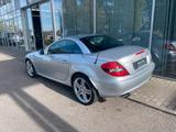 Mercedes-Benz SLK 200 *TOP Zustand*NAPPA LEDER*AIRSCARF*SPORT* - Mercedes-Benz Cabrio aus dem Jahr 2009