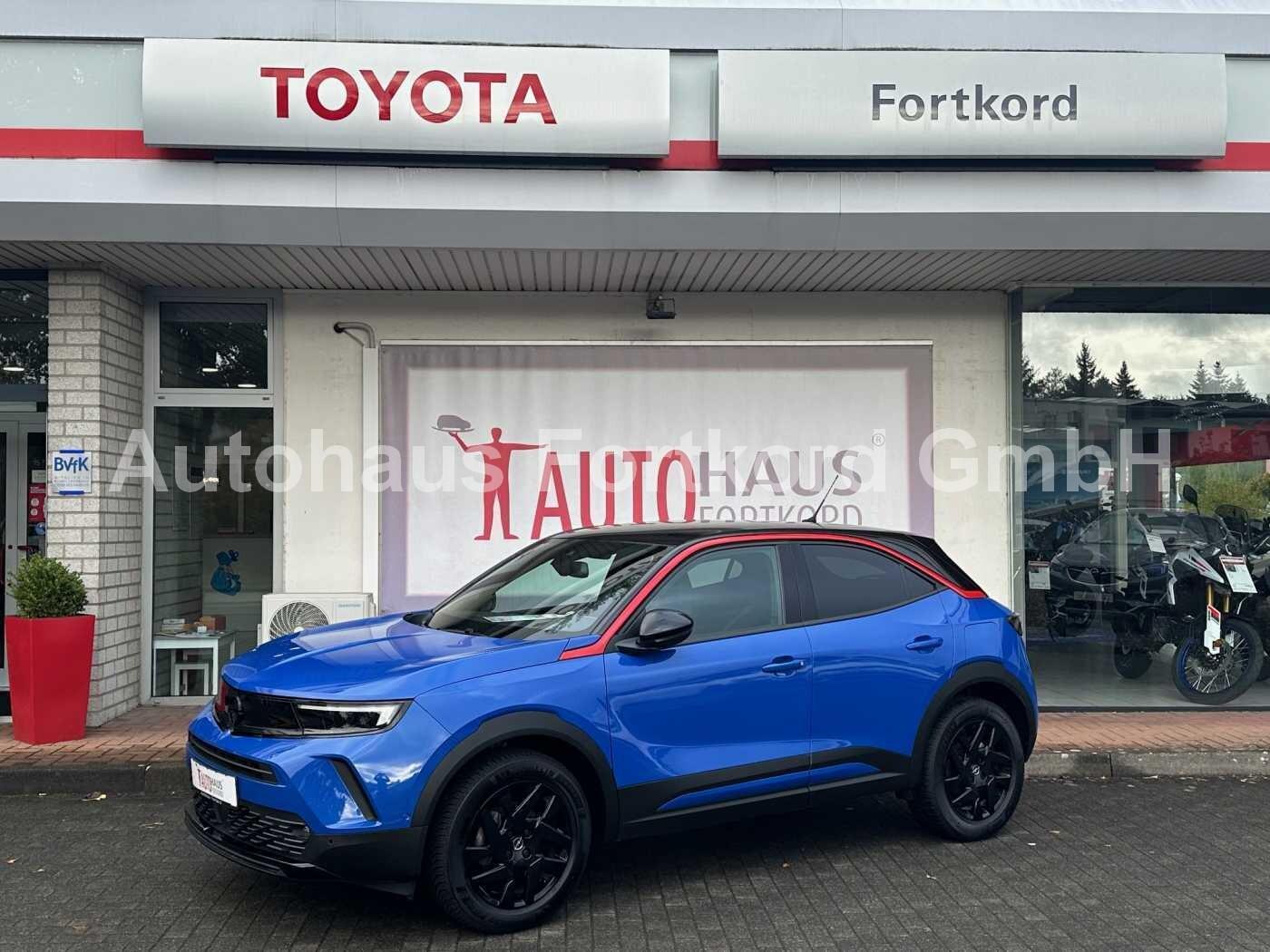Opel Mokka X 1.2 Turbo GS Line Autom. - Navi, LED, PD