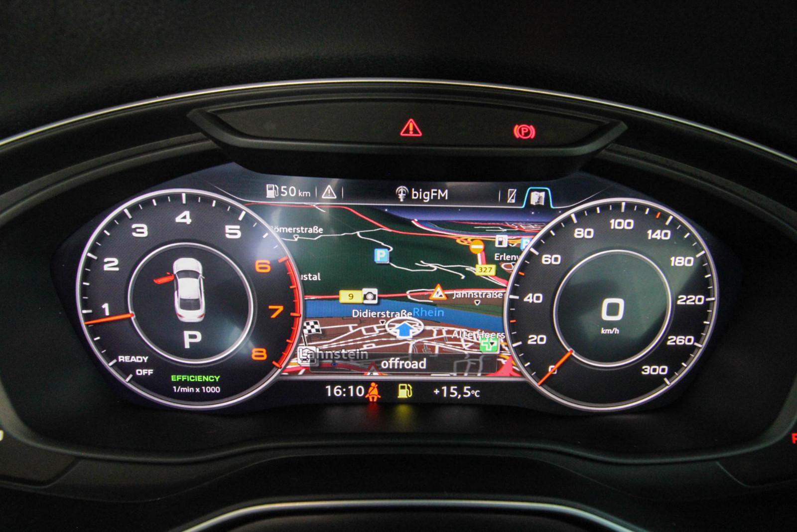 Audi A5 Coupe sport S line/MATRIX/VIRTUAL/DAB/SHZ/PDC