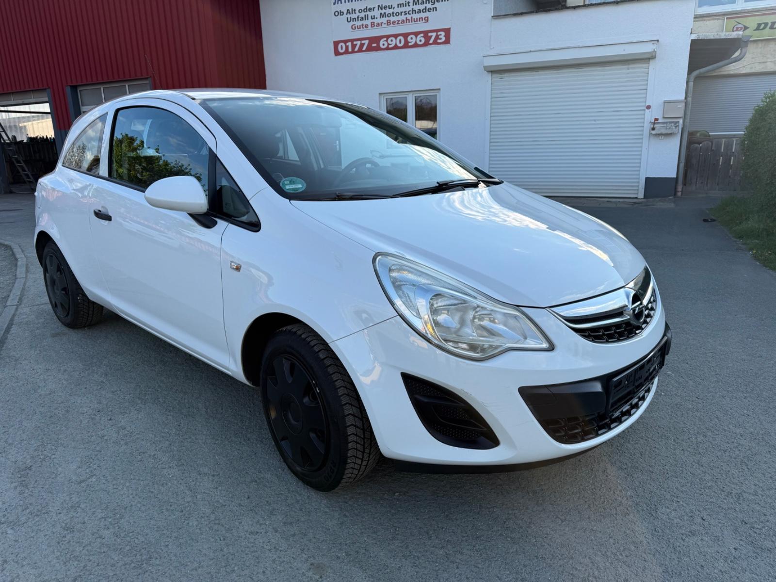 Opel Corsa D Selection