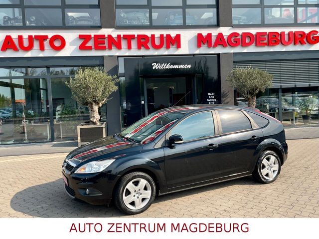 Ford Focus 1,6i Lim.Style Klima,RadioCD,Isofix