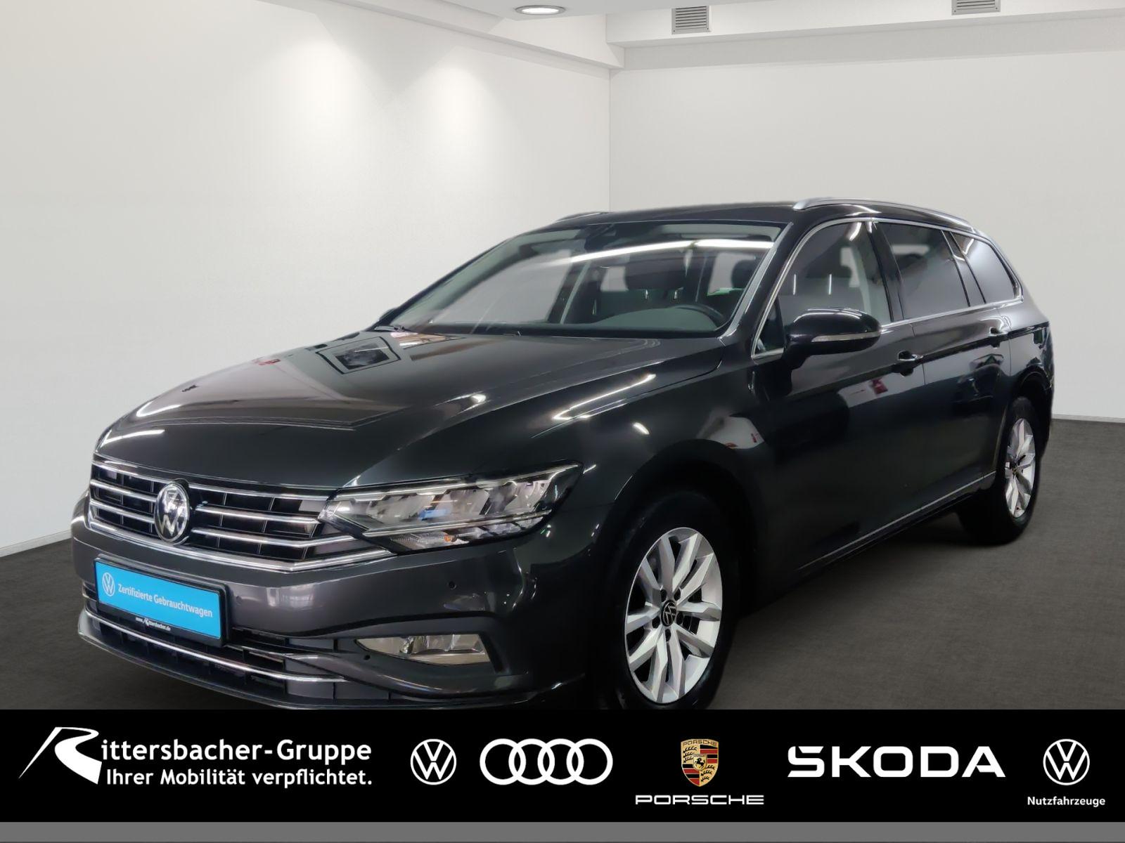 Volkswagen Passat Variant 2.0 TDI Business DSG Navi LED
