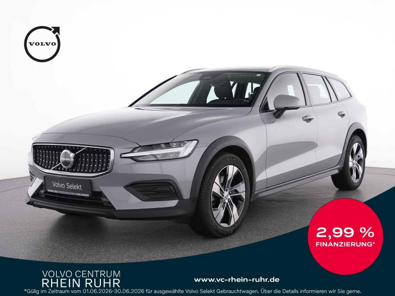 Volvo V60 Cross Country B4 AWD Plus+WINTERPAK+RFK+