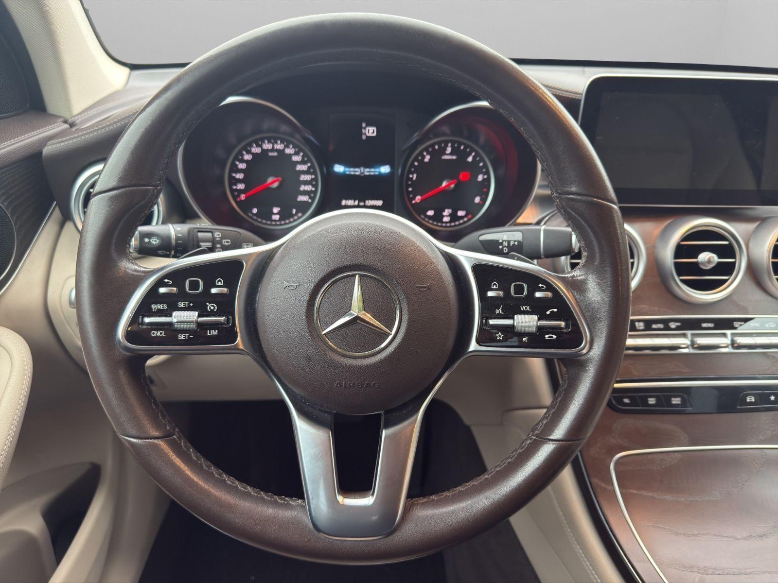 Mercedes-Benz GLC 300 4Matic*KAM*LED*