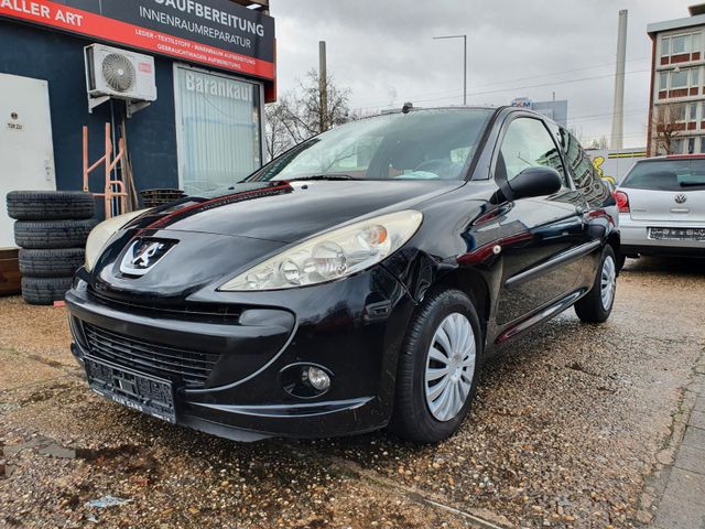 Peugeot 206 1.4 75 KLIMA-TÜV NEU-ROSTFREI