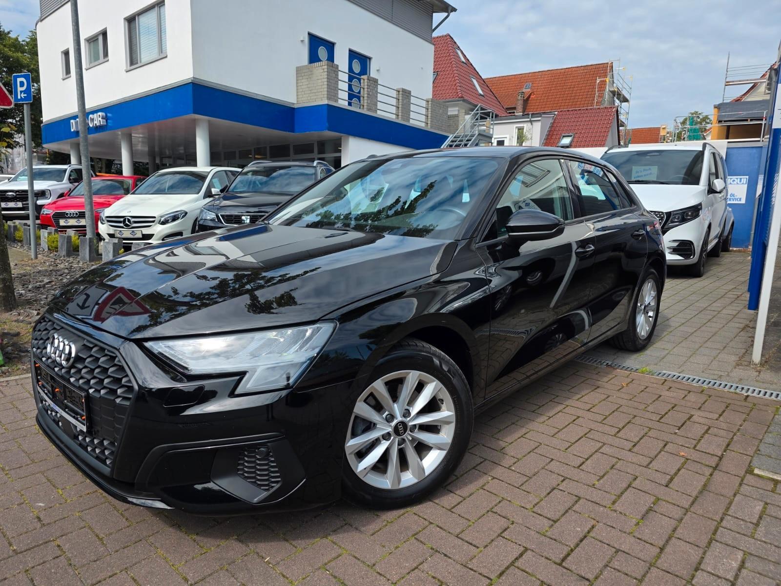 Audi A3 Sportback 35 TFSI basis/Automatik/SPUR/ACC/
