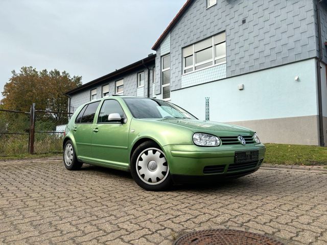 Volkswagen Golf 4 Limo V5 Automatik*Schieb...