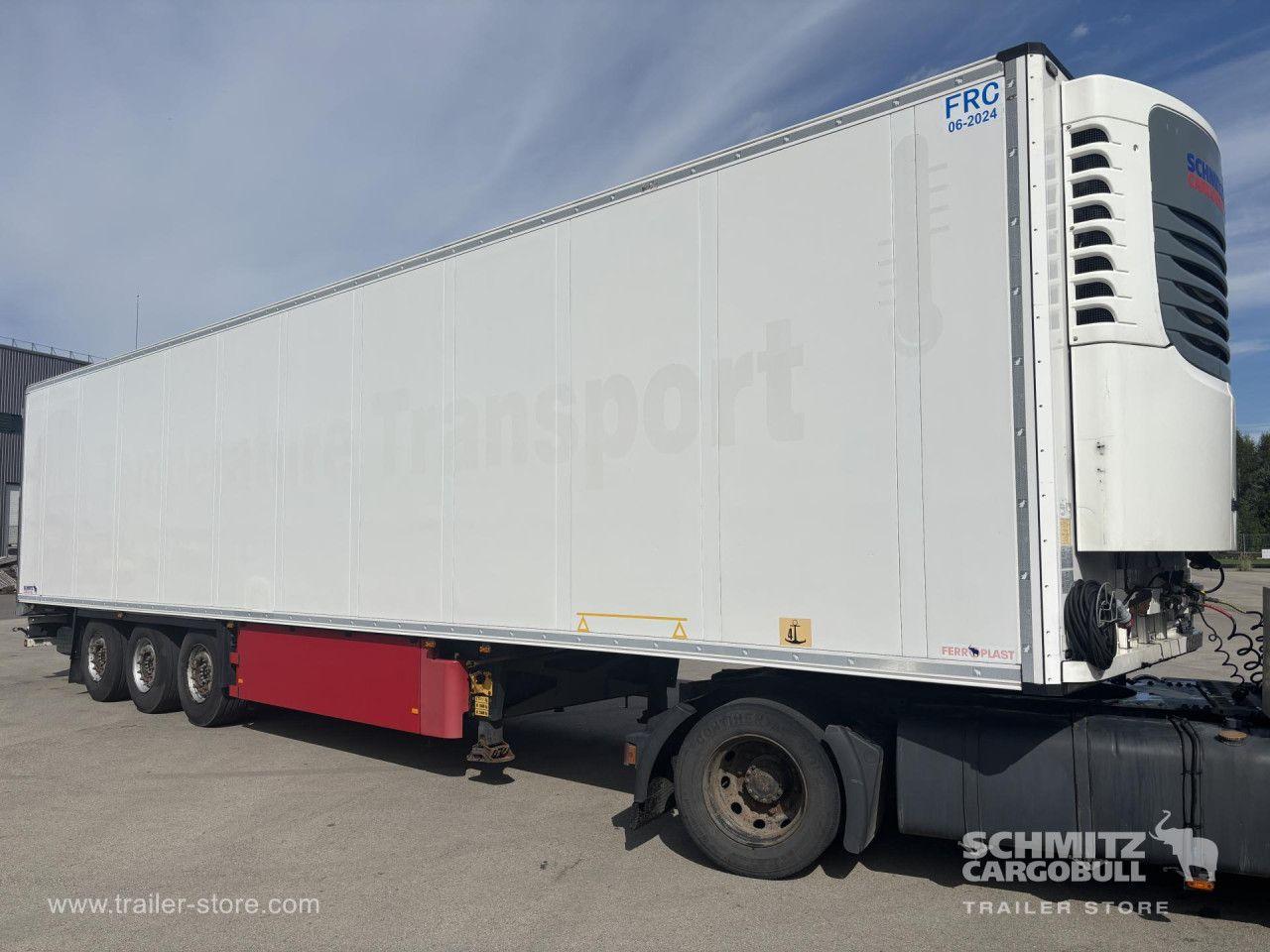 Schmitz Cargobull Reefer Standard Double deck