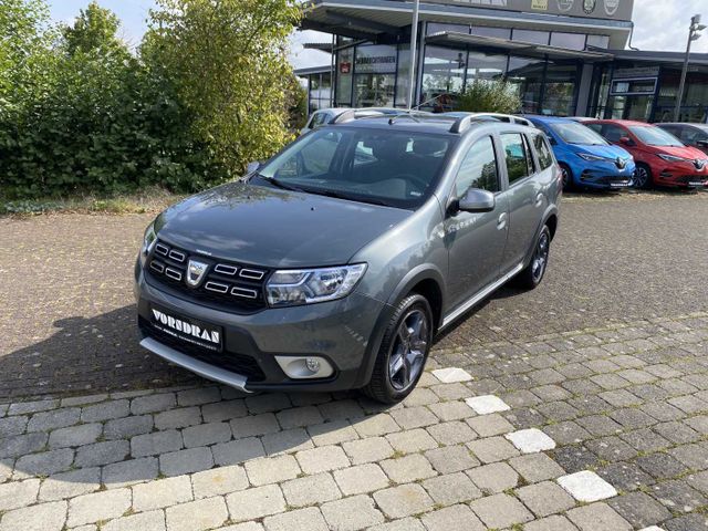 Dacia Logan MCV Stepway Celebration TCe 90 Kamera Navi