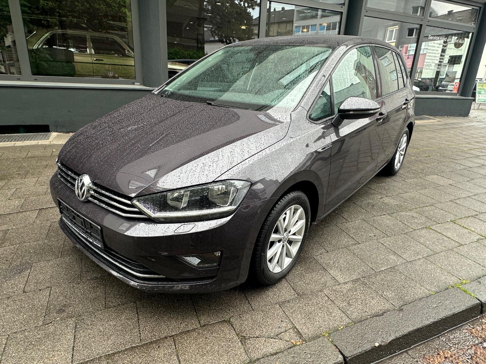 Volkswagen Golf Sportsvan VII Lounge Start-Stopp Automatik