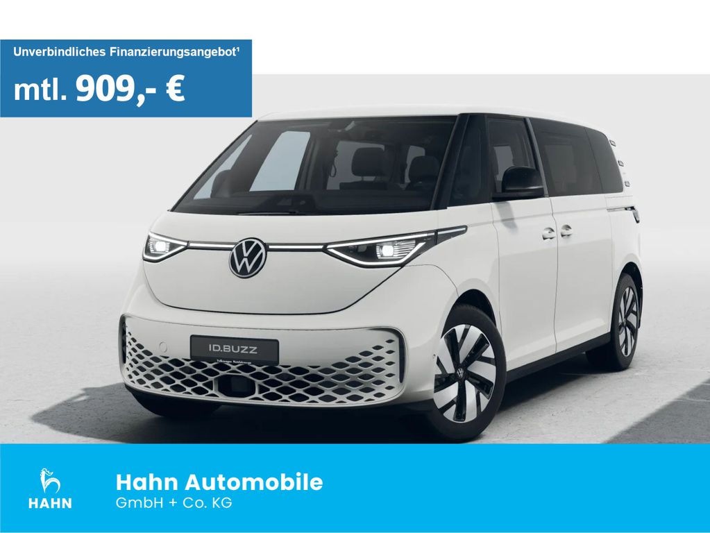 Volkswagen ID. Buzz