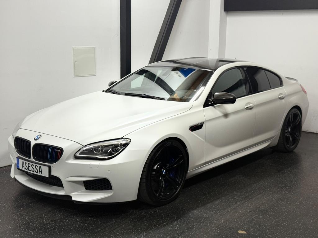 BMW M6