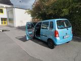 Opel Agila 1.2 liter twinport, 80 Ps,  4 S... - Opel Agila: Twinport