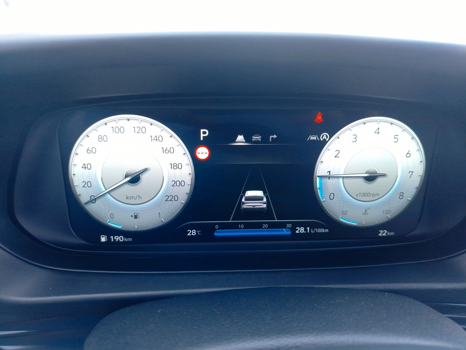 Hyundai i20 – Bild 10