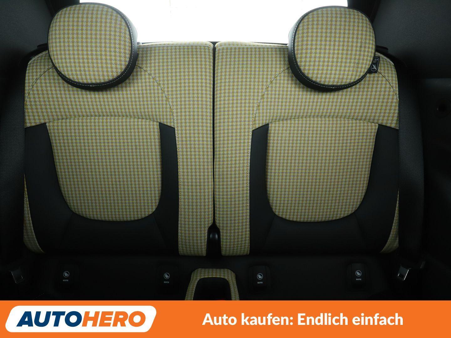 MINI Cabrio Cooper S Classic Trim Aut.*NAVI*CAM*PDC*