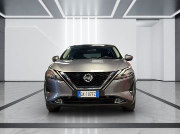 Nissan Qashqai - 2