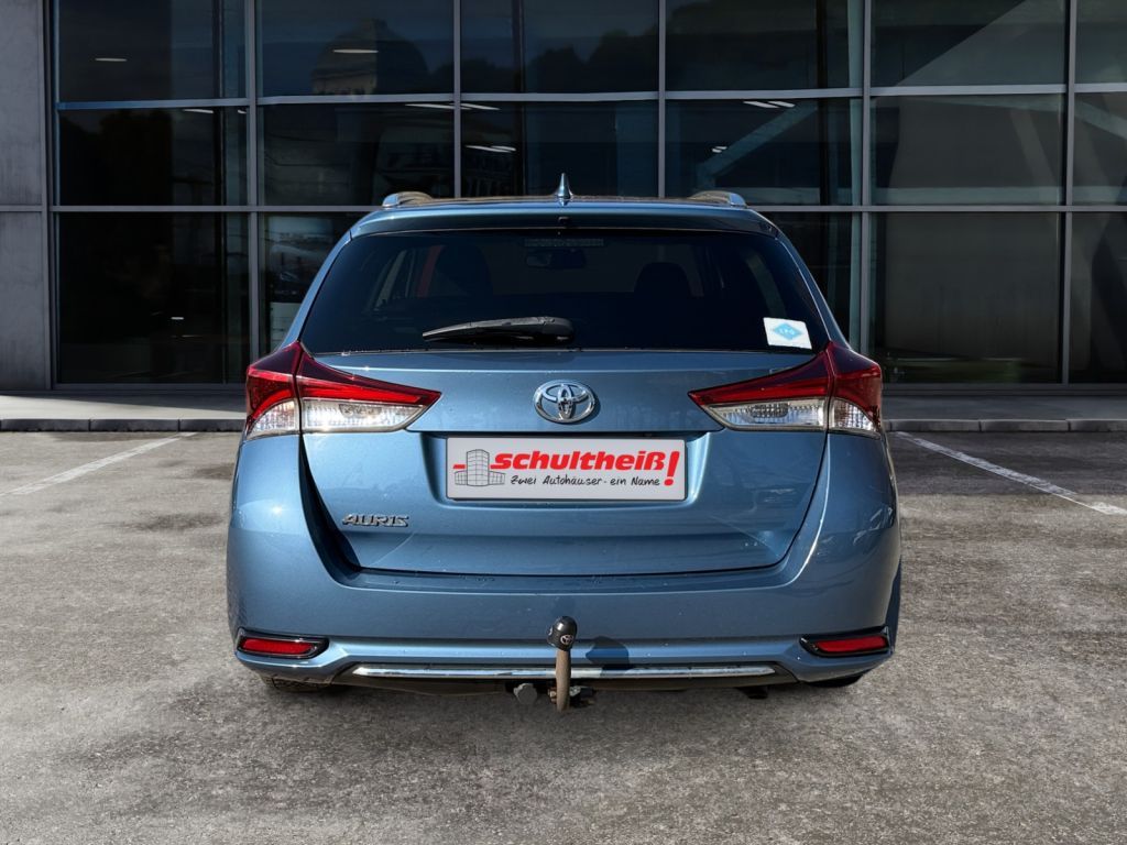 Fahrzeugabbildung Toyota Auris 1.2 Turbo Touring Sports Comfort