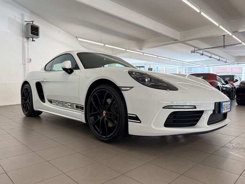 Porsche 718 2.0 Cayman Style Edition imagem 3