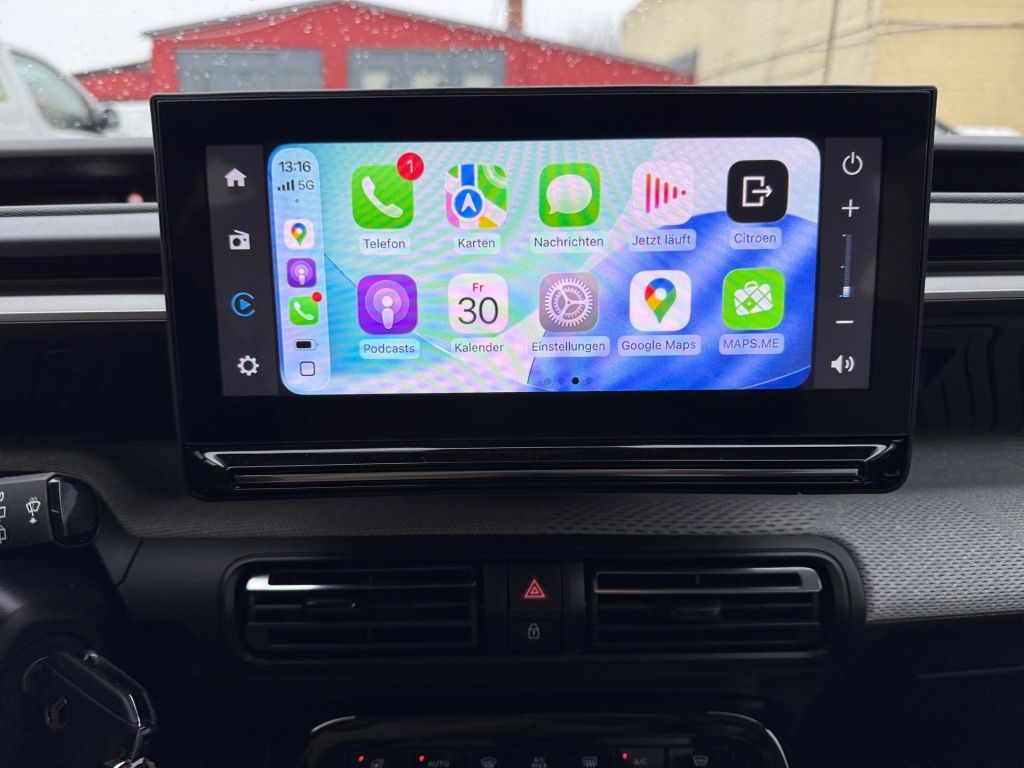 Fahrzeugabbildung Citroën C3 Hybrid 110 PLUS - Winter Paket