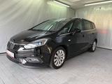 Opel Zafira/Aut./LED/Navi/RFK/PDC/AHK - : Schwarz, mit ABS