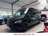 Mercedes-Benz Sprinter 319 V6 Robeta LED,Leder,MBUX,Distronic - Gebrauchtwagen in Dresden