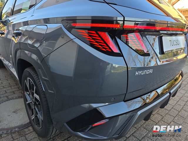 Hyundai Tucson Hybrid N-Line X Mj26 2WD Assistenz-Paket
