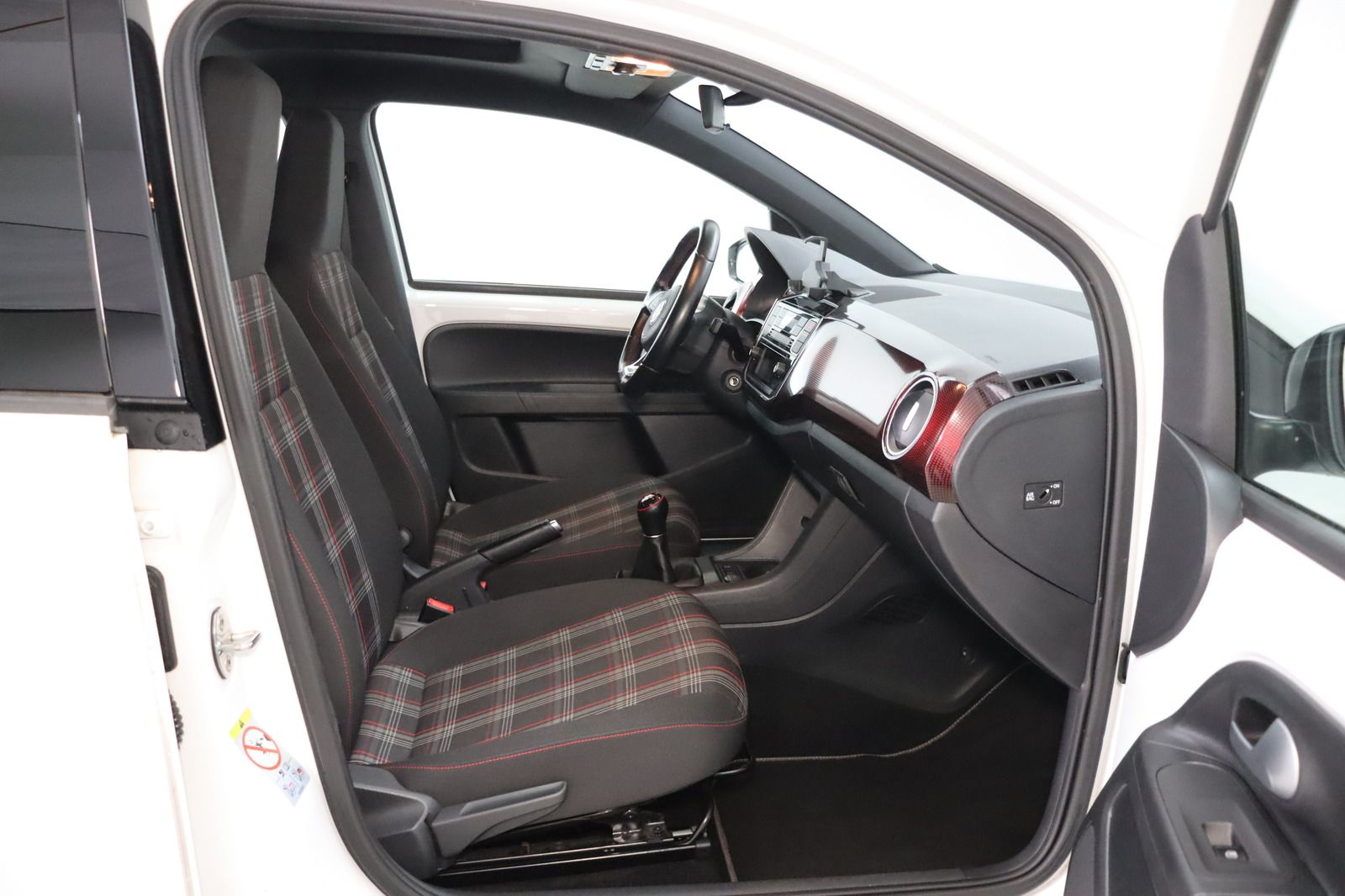 Fahrzeugabbildung Volkswagen up! GTI * Sitzhzg. * Panorama * TOP