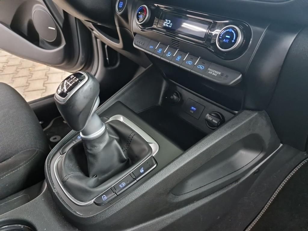 Autohaus Zimpel - Hyundai Kona 1.0 Edition 30+ Navi+Krell+Voll-LED+DAB - Bild 12 Autohaus Zimpel - Hyundai Kona 1.0 Edition 30+ Navi+Krell+Voll-LED+DAB - Bild 12