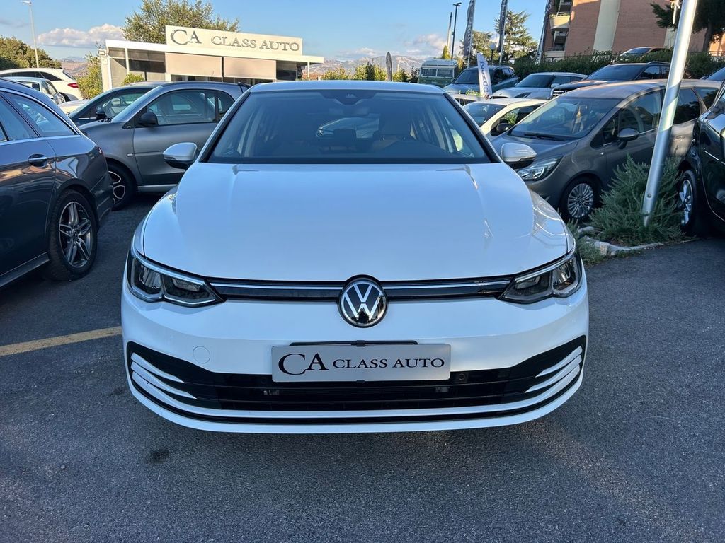 Image of Volkswagen Golf