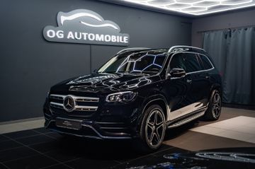 Mercedes GLS 580 - 1