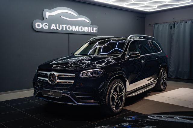 MERCEDES-BENZ GLS 580*PANO*360*AHK*LUFT*7-Sitzer*MEMORY*LED