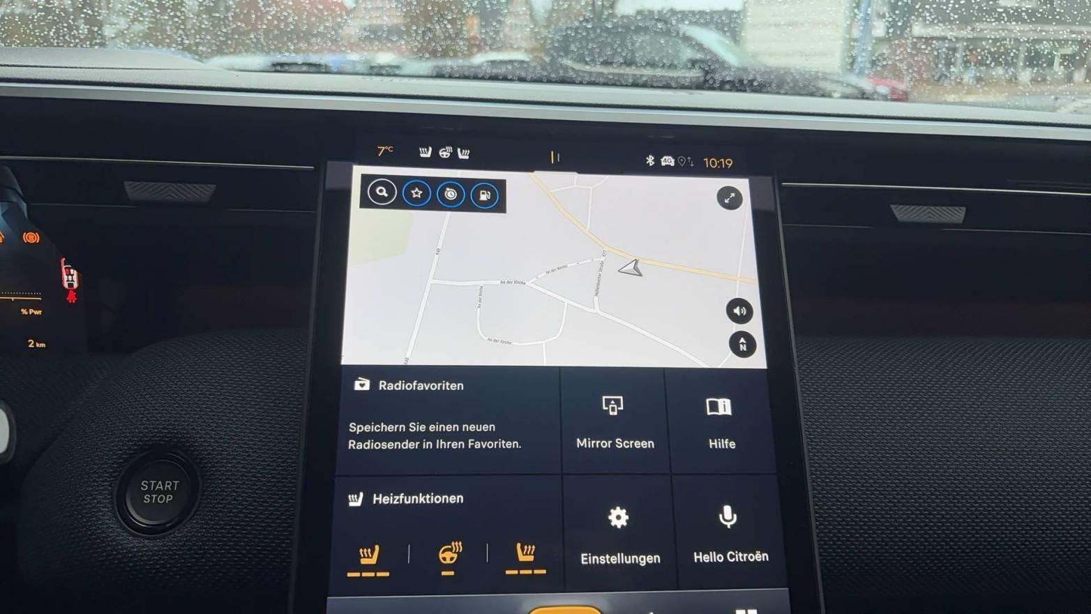 Citroën C5 Aircross Hybrid 145 Doppelkupplung 6-Gang MAX