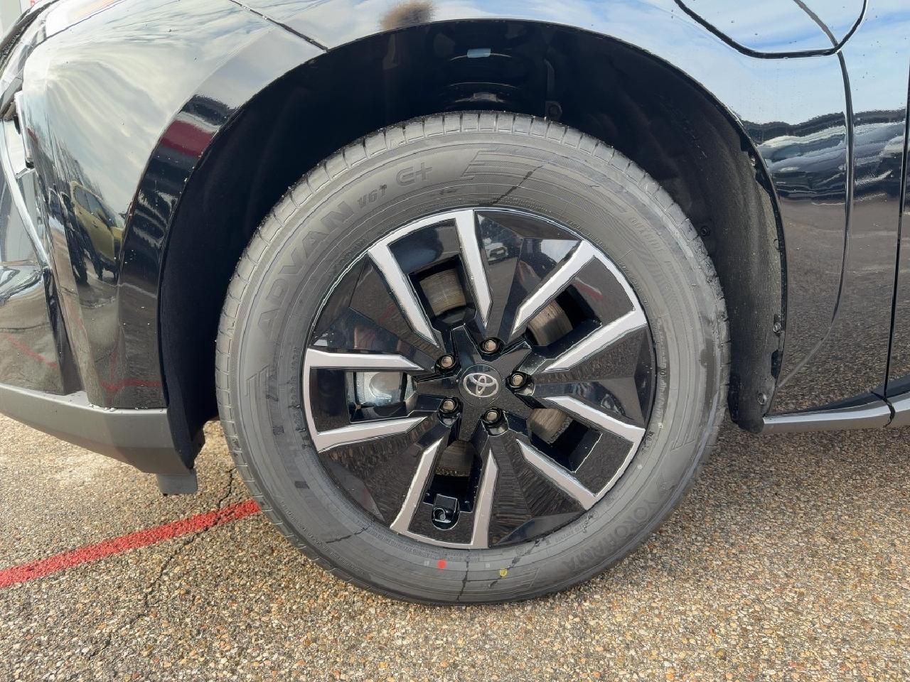 Fahrzeugabbildung Toyota bZ4X FWD Teamplayer PDC+ACC+SHZ+LED+NAVI