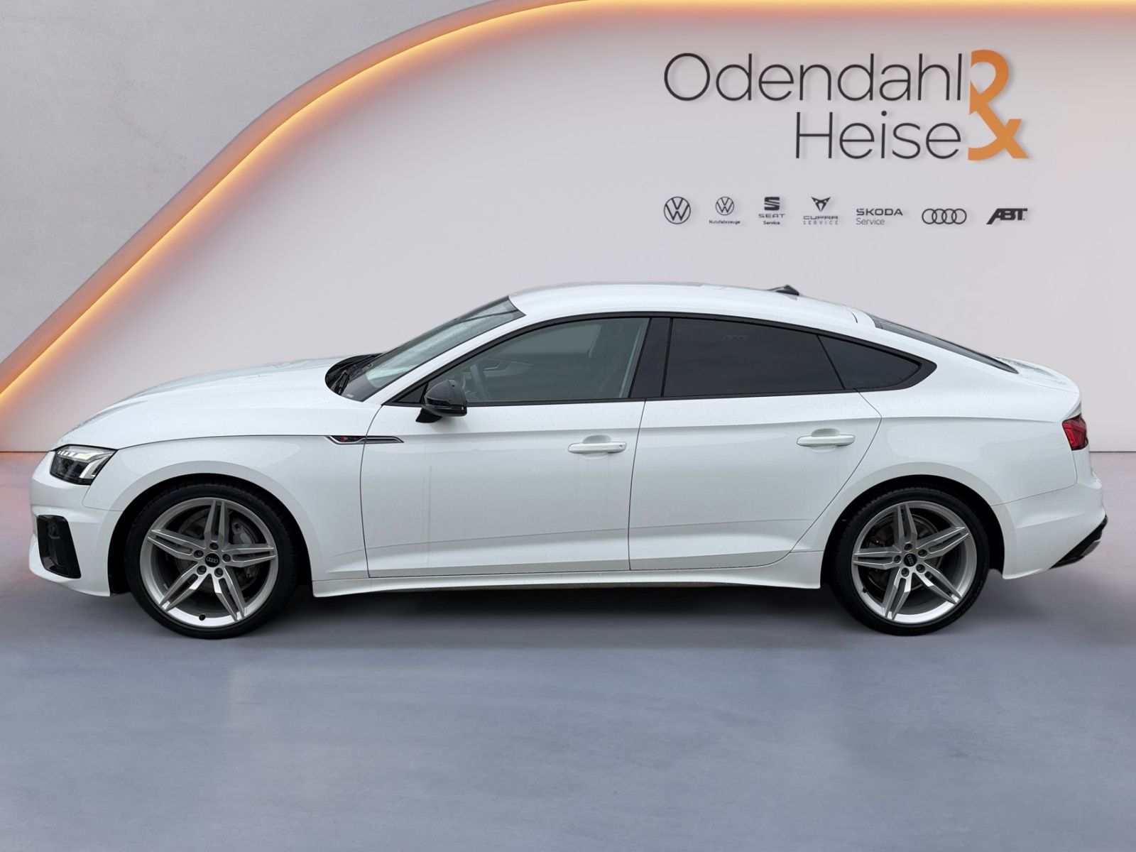 Audi A5 Sportback S line TDI S tronic B&O Matrix LED foto 2