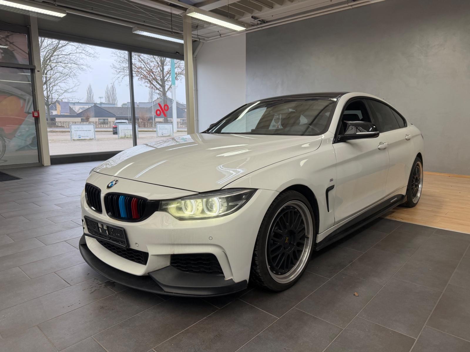 BMW 430 4 Gran Coupe 430 i M Sport