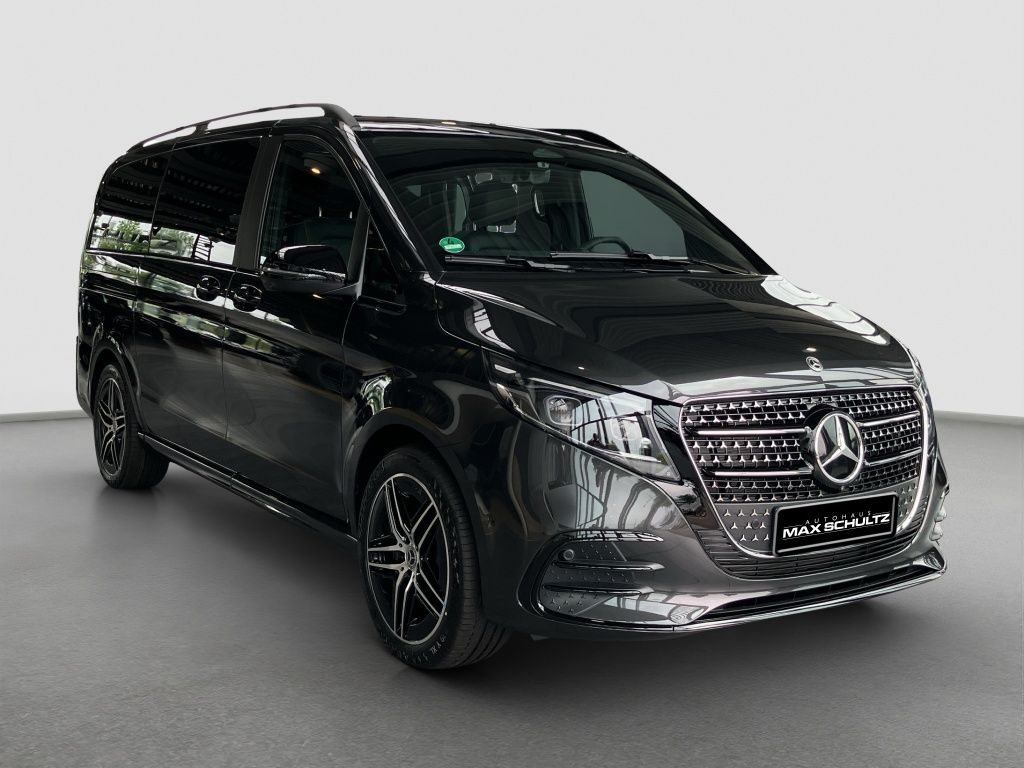 Fahrzeugabbildung Mercedes-Benz V 300 d 4MATIC EXCLUSIVE Lang AHK*Leder*Navi*