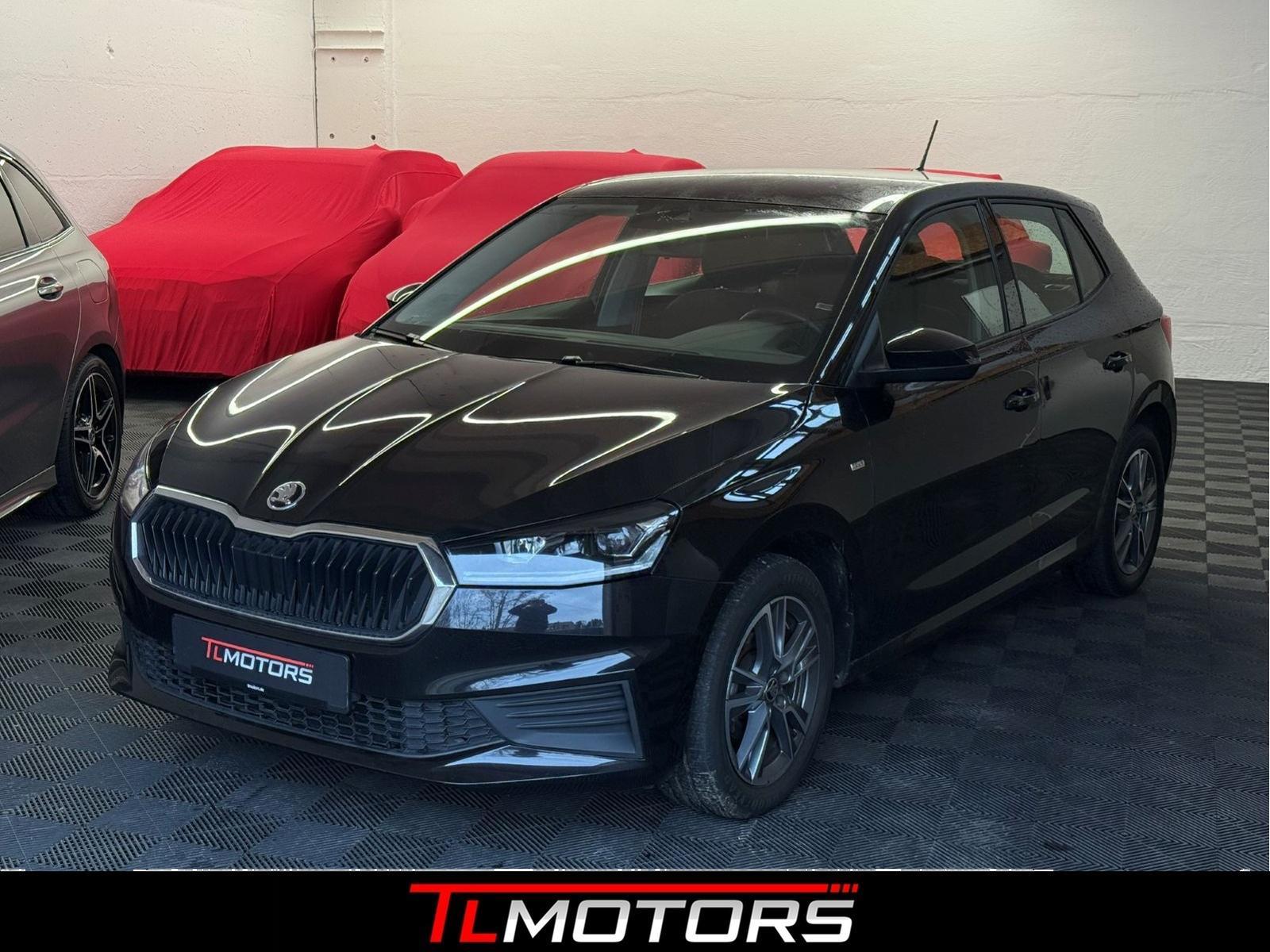 Skoda Fabia Tour 1.0 TSI #LED#SITZHEIZUNG#DAB#CARPLAY