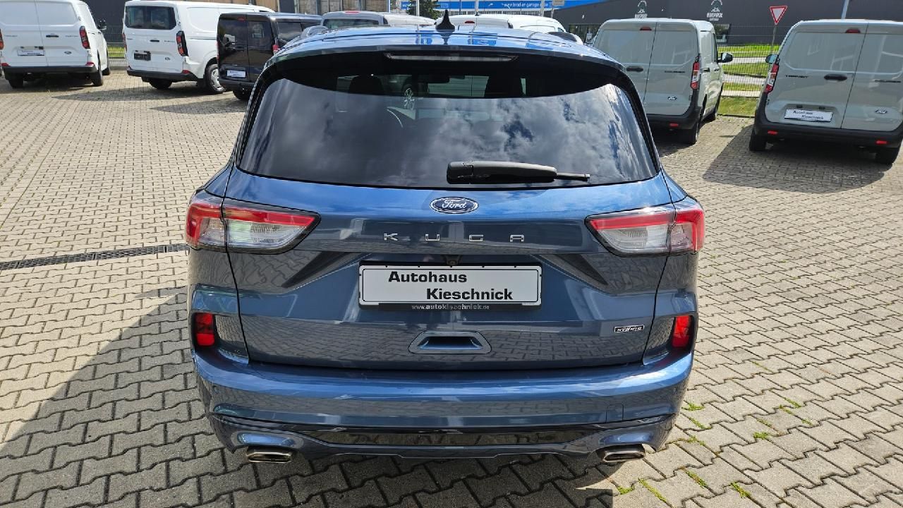 Fahrzeugabbildung Ford Kuga Plug-In Hybrid ST-Line X