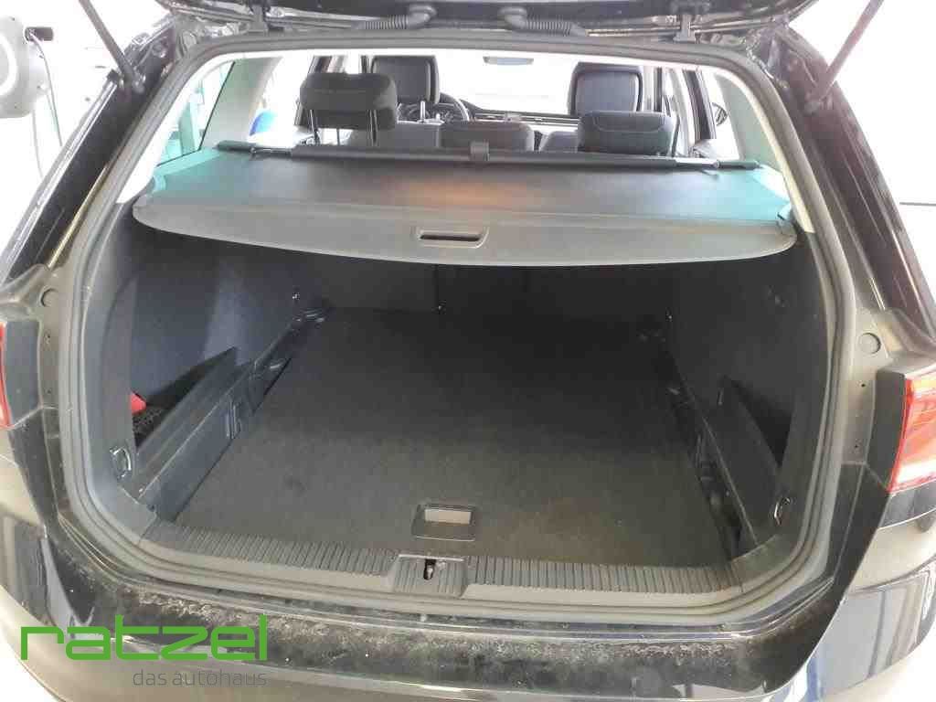 Fahrzeugabbildung Volkswagen Passat Variant Business 2.0 TDI DSG Navi Kamera