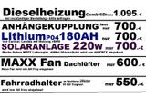 Weinsberg CaraBus 600 ME Edition Fire EINPARK+CAREDRIVEPAK - Weinsberg Kastenwagen