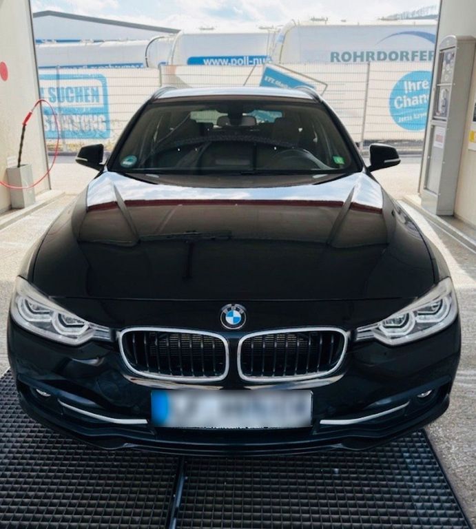 Image of BMW 318