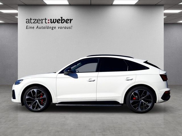 Fahrzeugabbildung Audi SQ5 Sportback TDI Pano StdHz HeadUp B&O Matrix