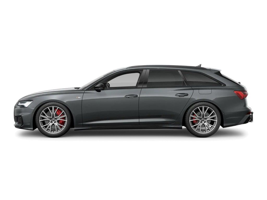 Audi A6 Avant 55 TFSI e quattro S line Matrix Navi  imagem 2