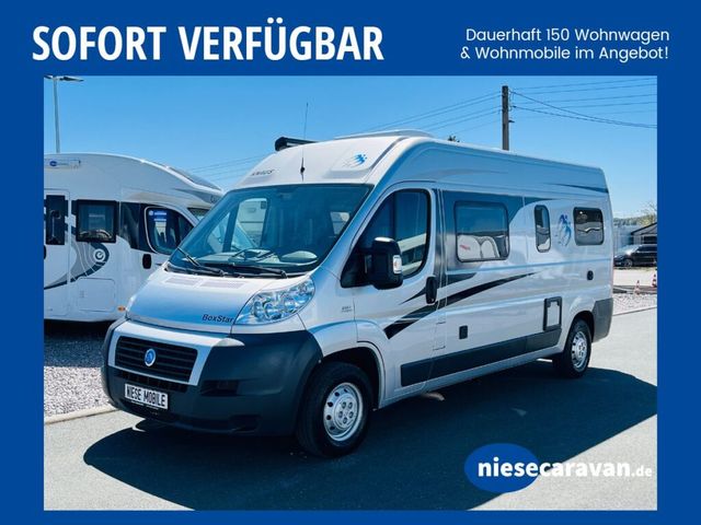 Knaus BOXSTAR 600 QUERBETT MARKISE 2.HAND