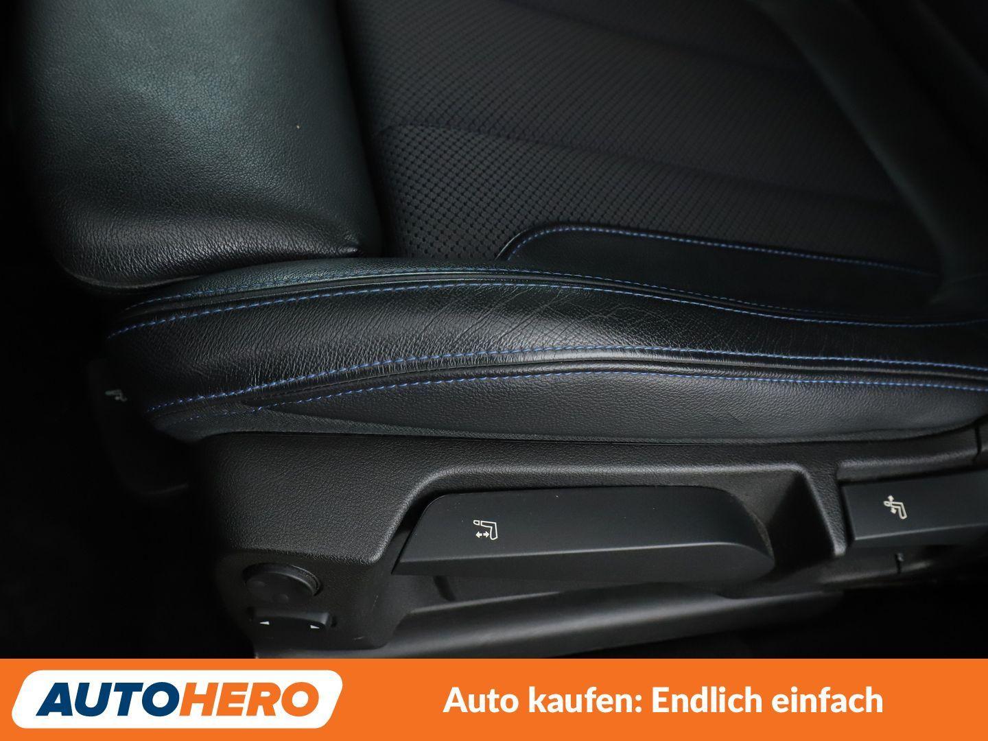 BMW xDrive 20d M Sport Aut.*NAVI*CAM*TEMPO*SHZ*ALU*