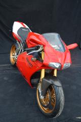 Ducati 998R - DUCATI 998