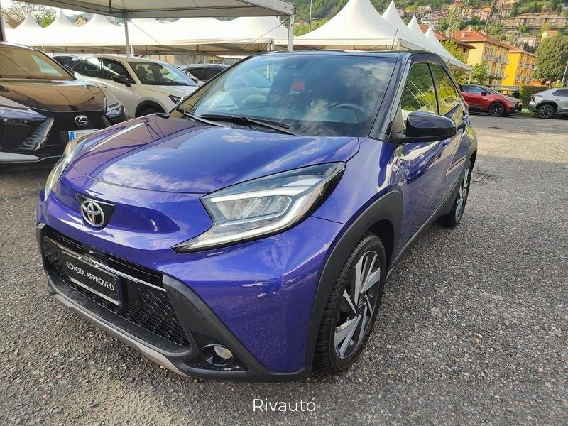 Image of Toyota Aygo (X)