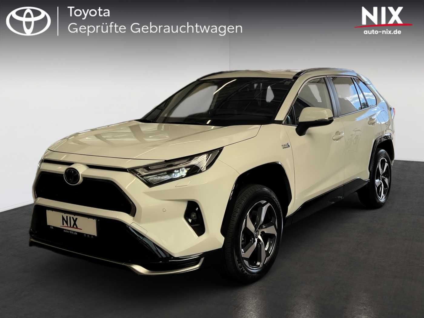 Toyota RAV4 2.5 Plug-In Hybrid Basis LED ALLRAD