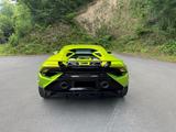 Lamborghini Huracán Tecnica, Verde Citrea, Garantie 05/2027 - gebrauchte Lamborghini Huracán aus dem Jahr 2024