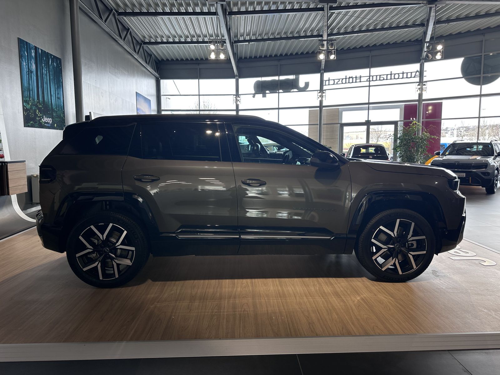 Jeep Compass - Bild 4